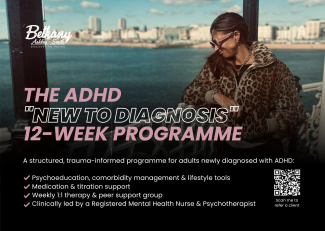 New to ADHD Diagnosis